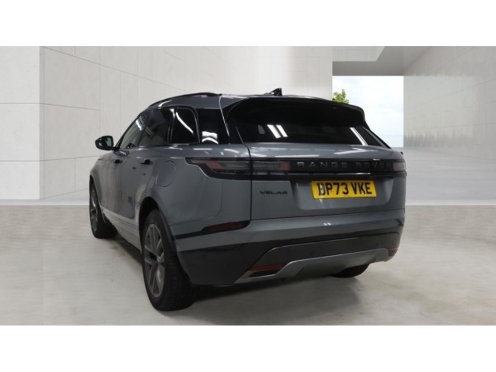 Land Rover Range Rover Velar P400e Dynamic Se BP73VKE Grey #3