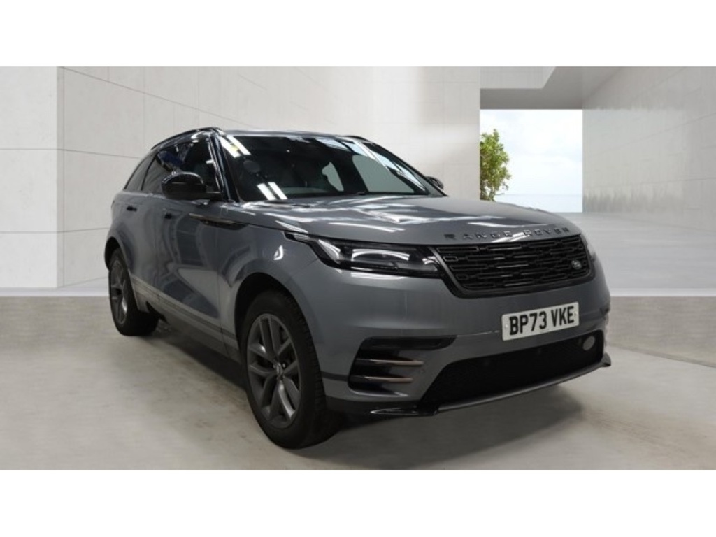 Land Rover Range Rover Velar P400e Dynamic Se Grey
