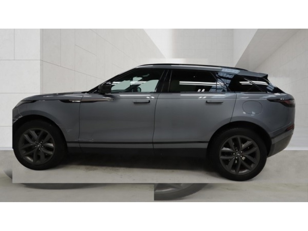 Land Rover Range Rover Velar P400e Dynamic Se BP73VKE Grey #6