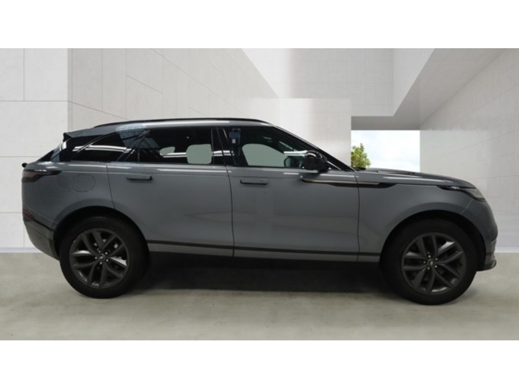 Land Rover Range Rover Velar P400e Dynamic Se BP73VKE Grey #5