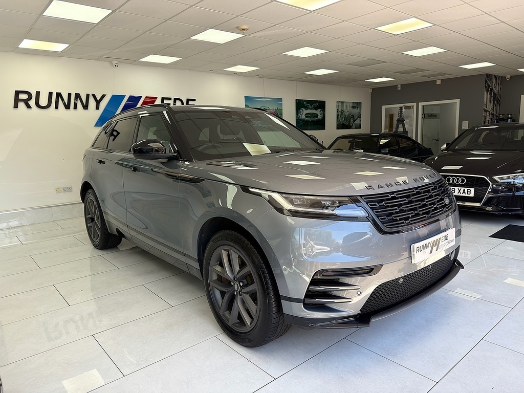 Land Rover Range Rover Velar P400e Dynamic Se Grey