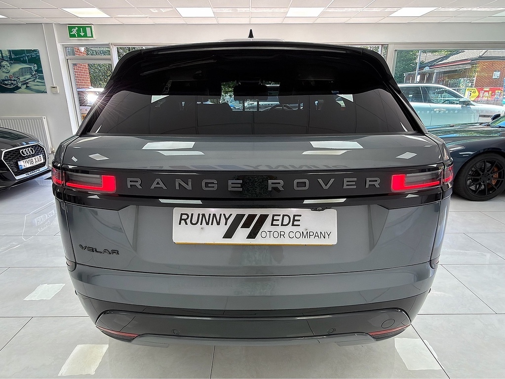 Land Rover Range Rover Velar P400e Dynamic Se BP73VKE Grey #6