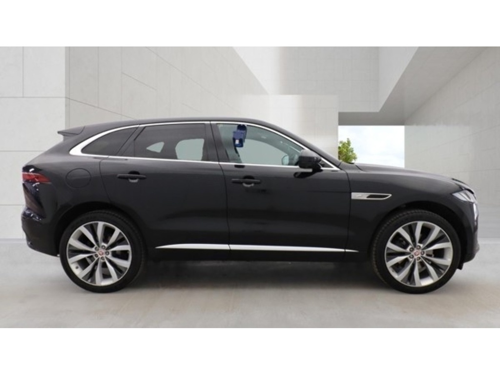 Jaguar F-Pace P250i R-dynamic Hse KT70NZE Black #5