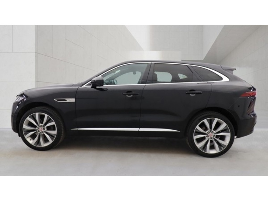 Jaguar F-Pace P250i R-dynamic Hse KT70NZE Black #6