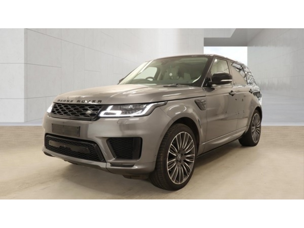Land Rover Range Rover Sport Sd V6 Dynamic ND67ATO Grey #2
