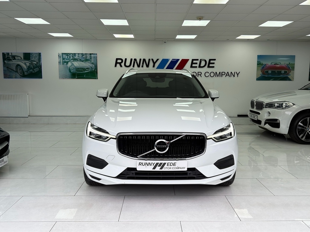 Volvo XC60 T4 Edition NA69UJU White #2
