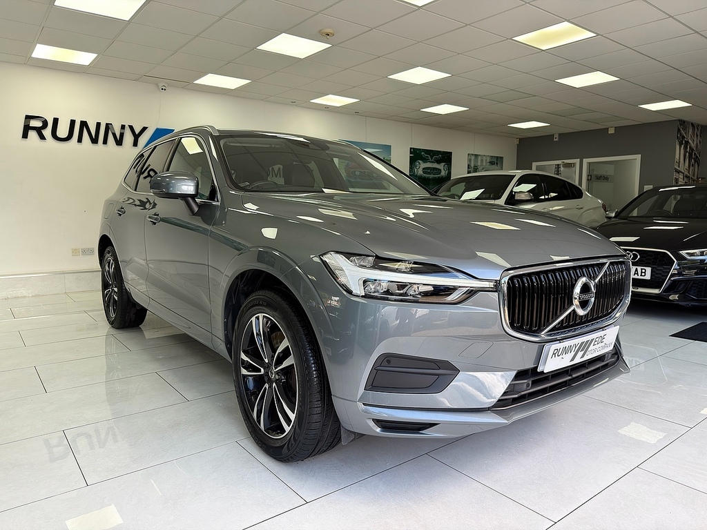 Volvo XC60 T4 Edition Grey