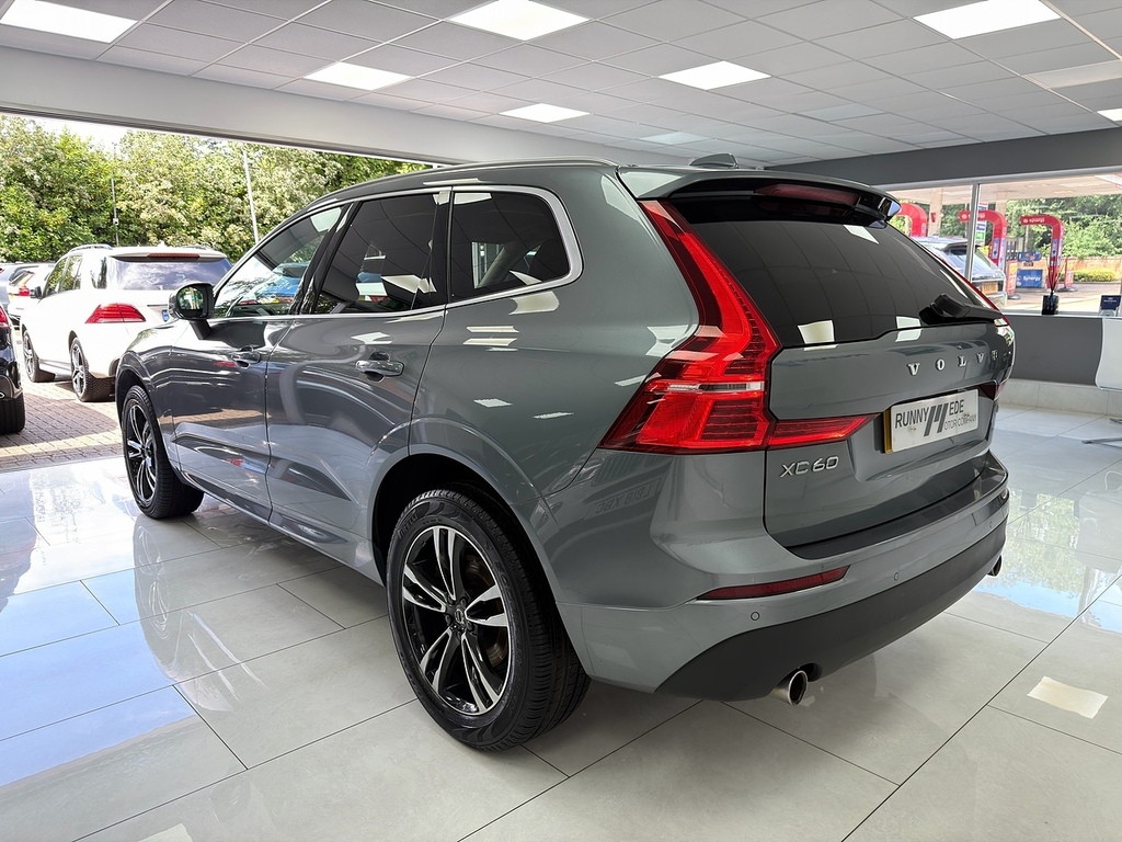 Volvo XC60 T4 Edition YY69VOJ Grey #5