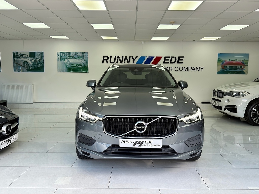 Volvo XC60 T4 Edition YY69VOJ Grey #2