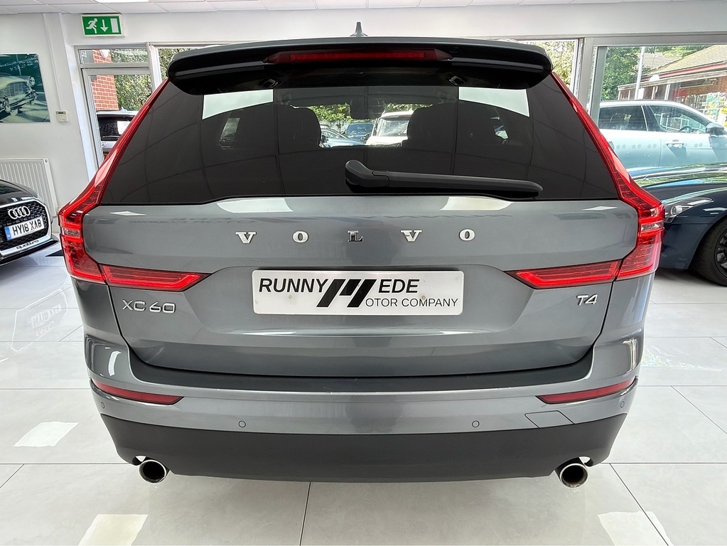 Volvo XC60 T4 Edition YY69VOJ Grey #6
