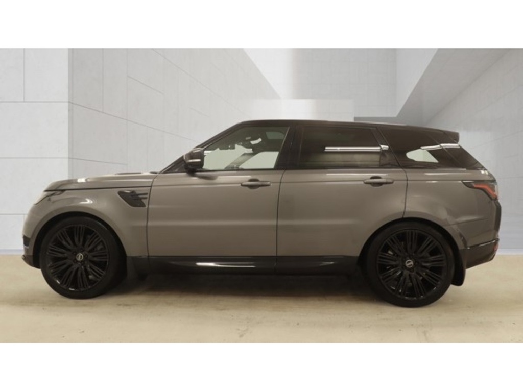 Land Rover Range Rover Sport P400e Hse DH18HPC Grey #6