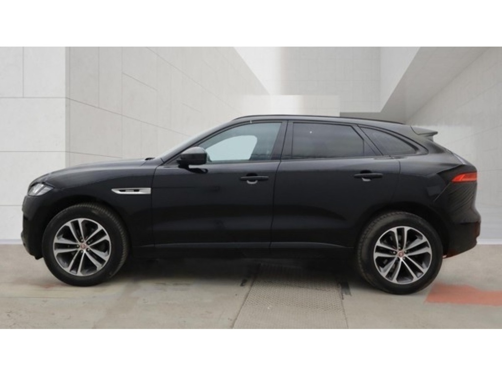 Jaguar F-Pace P250i R-sport BN69AAJ Black #6