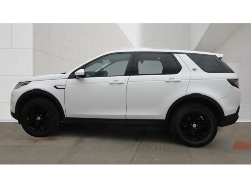 Land Rover Discovery Sport D150 Mhev S SP70PXC White #6