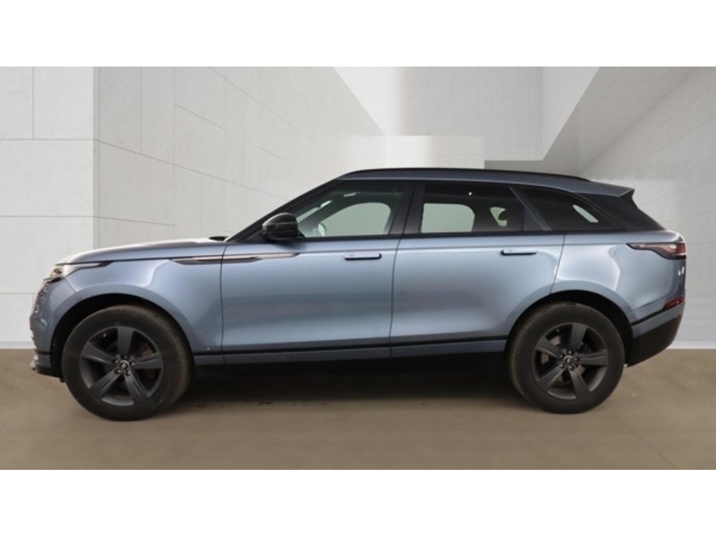 Land Rover Range Rover Velar D180 R-dynamic S SY68ZGD Blue #6
