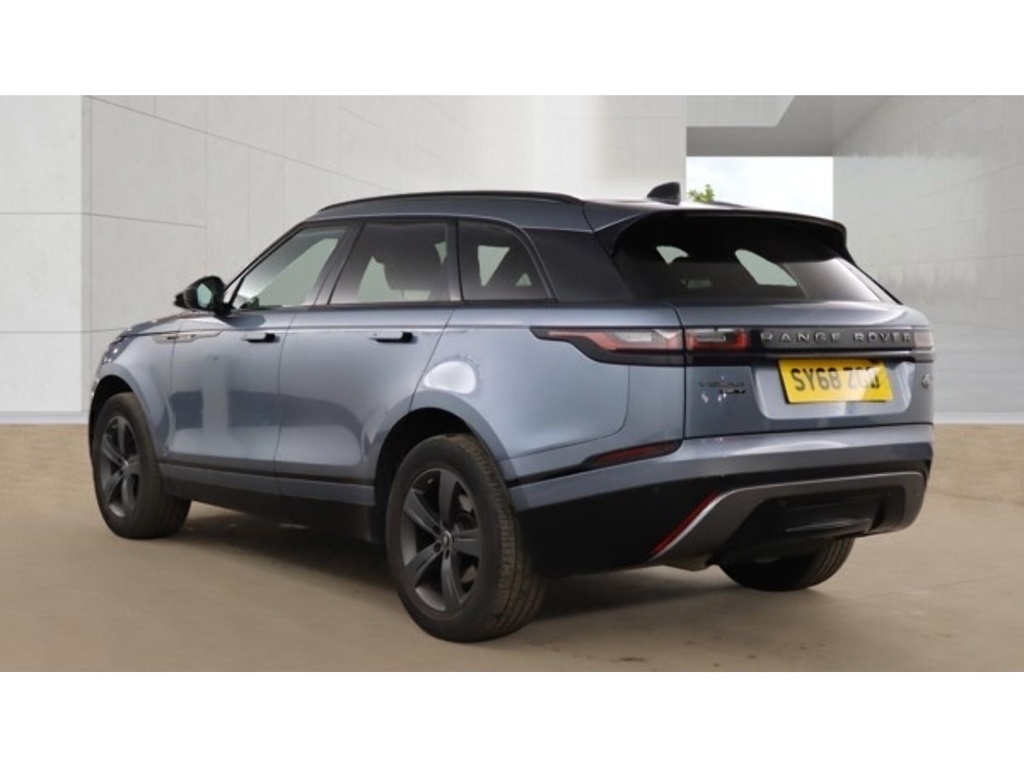 Land Rover Range Rover Velar D180 R-dynamic S SY68ZGD Blue #3