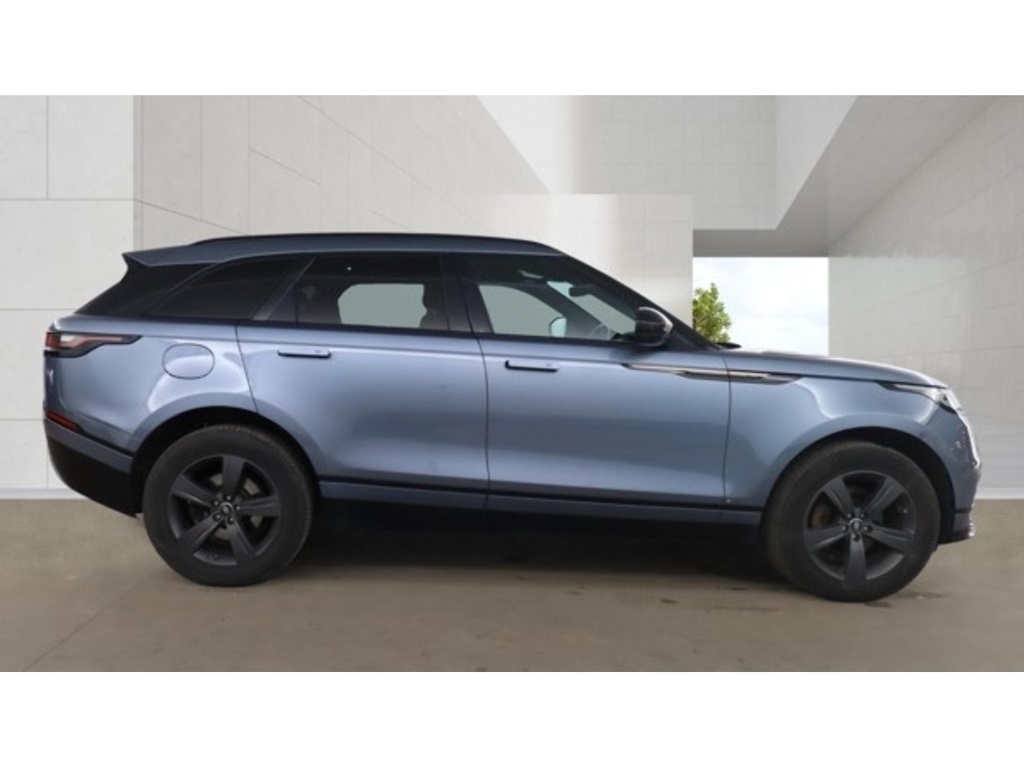 Land Rover Range Rover Velar D180 R-dynamic S SY68ZGD Blue #5