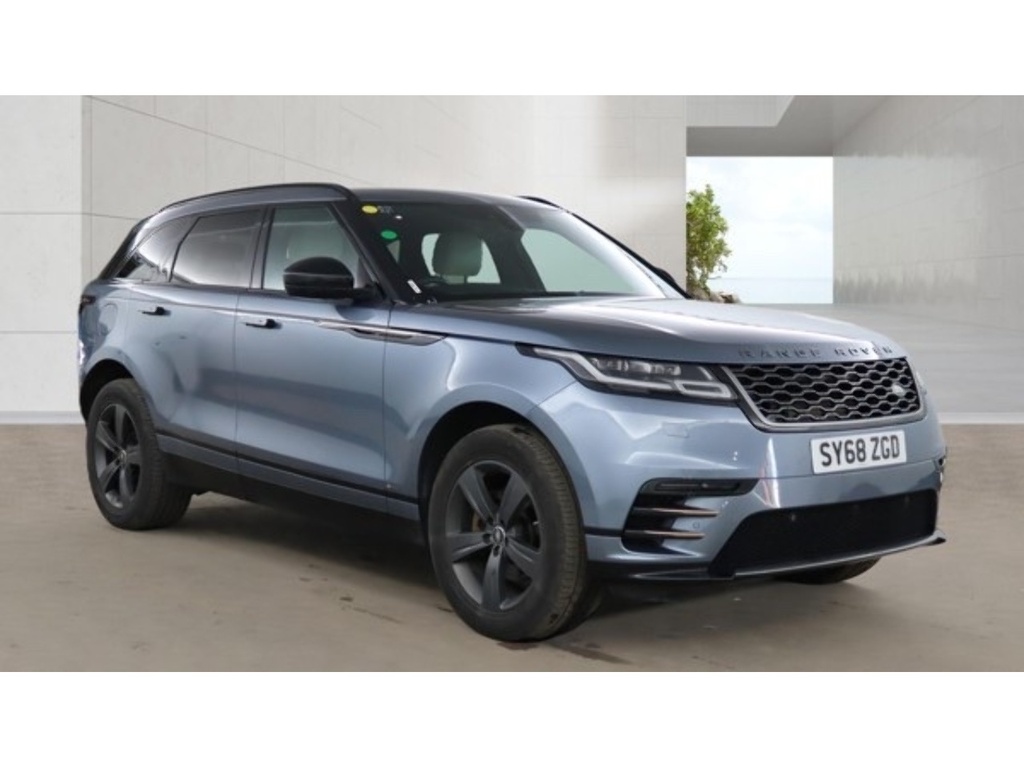 Land Rover Range Rover Velar D180 R-dynamic S Blue