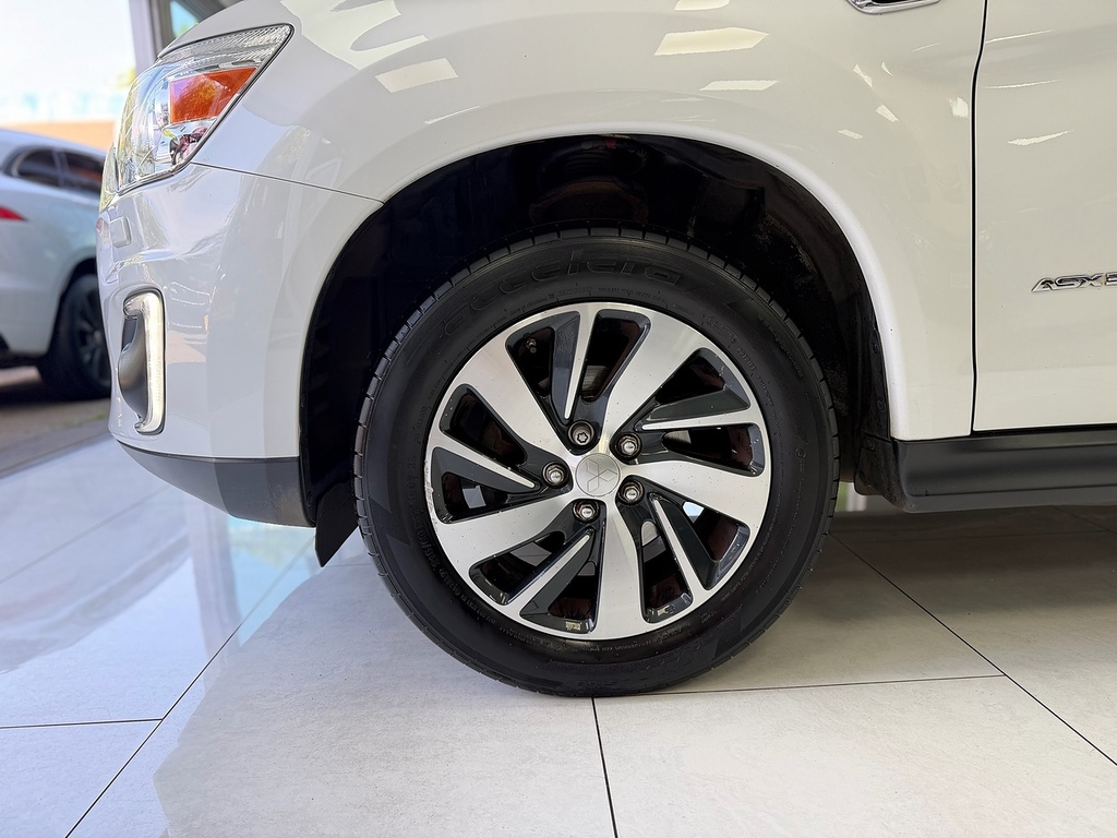 Mitsubishi ASX 1.8D 4 4Wd Euro 5 Grey #60