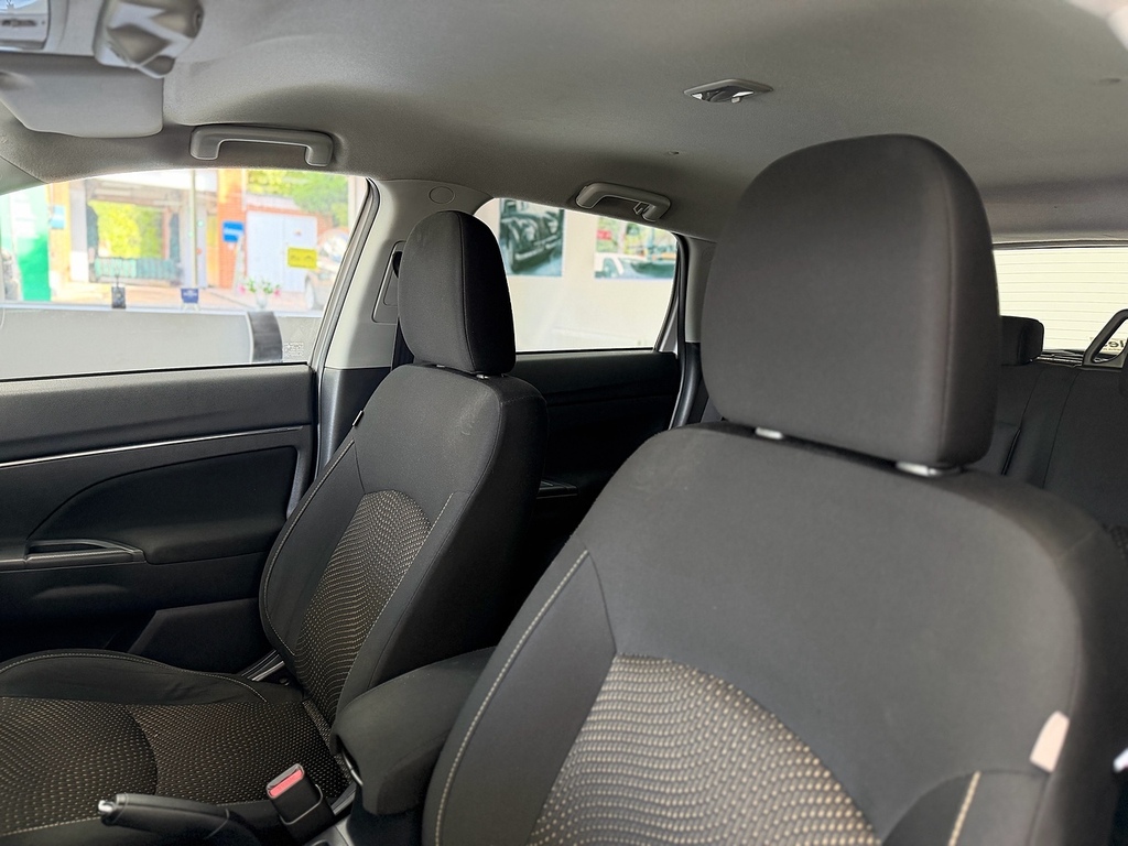 Mitsubishi ASX 1.8D 4 4Wd Euro 5 Grey #47
