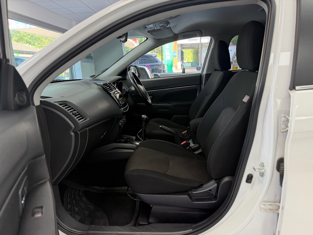 Mitsubishi ASX 1.8D 4 4Wd Euro 5 Grey #46