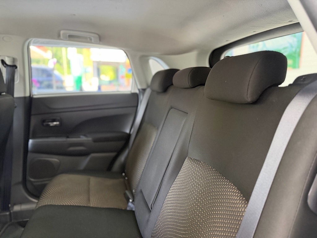 Mitsubishi ASX 1.8D 4 4Wd Euro 5 Grey #42