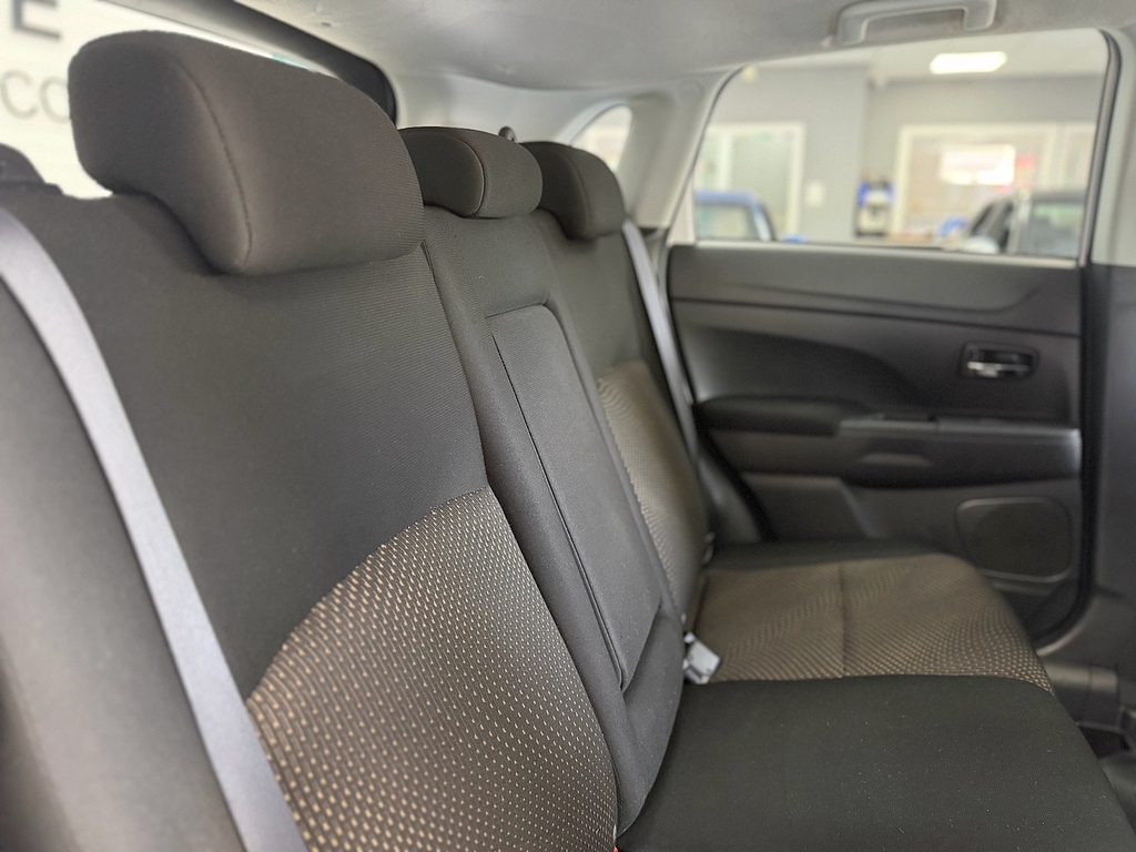 Mitsubishi ASX 1.8D 4 4Wd Euro 5 Grey #37