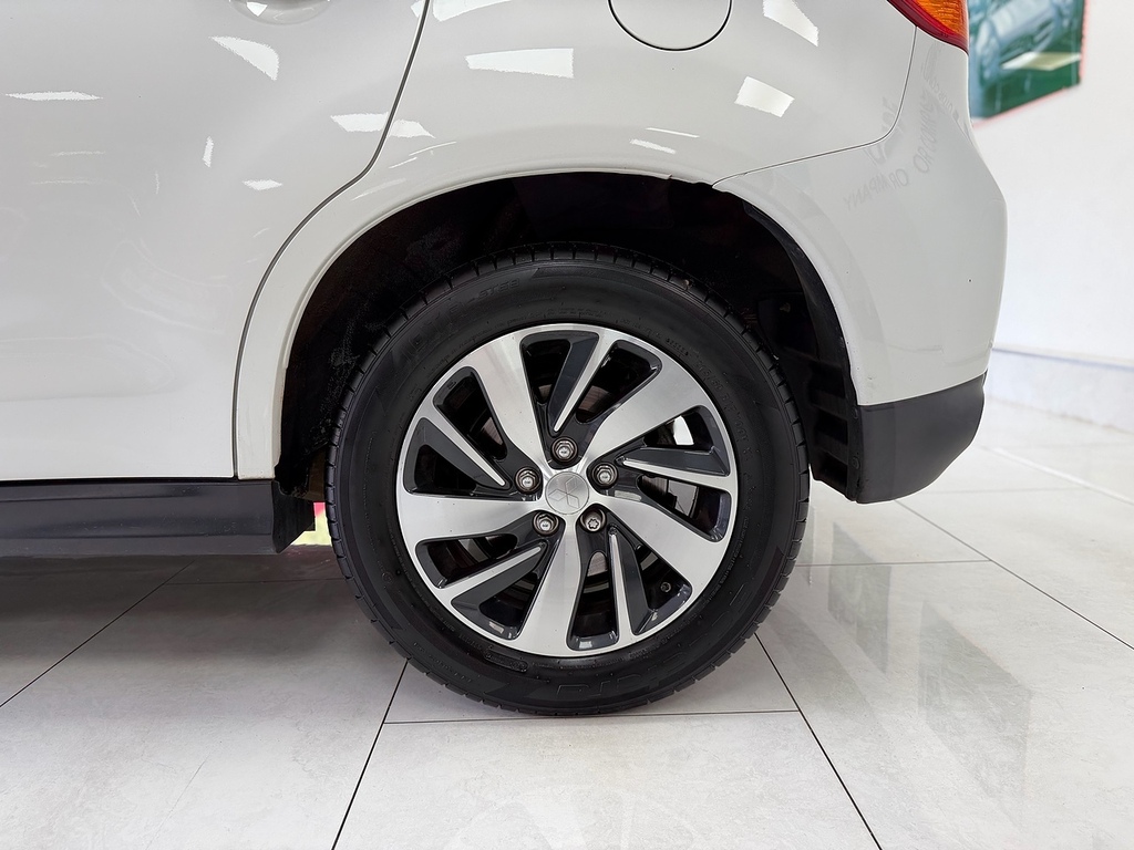 Mitsubishi ASX 1.8D 4 4Wd Euro 5 Grey #61