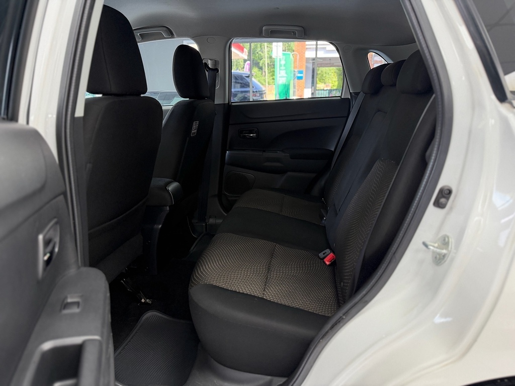 Mitsubishi ASX 1.8D 4 4Wd Euro 5 Grey #41