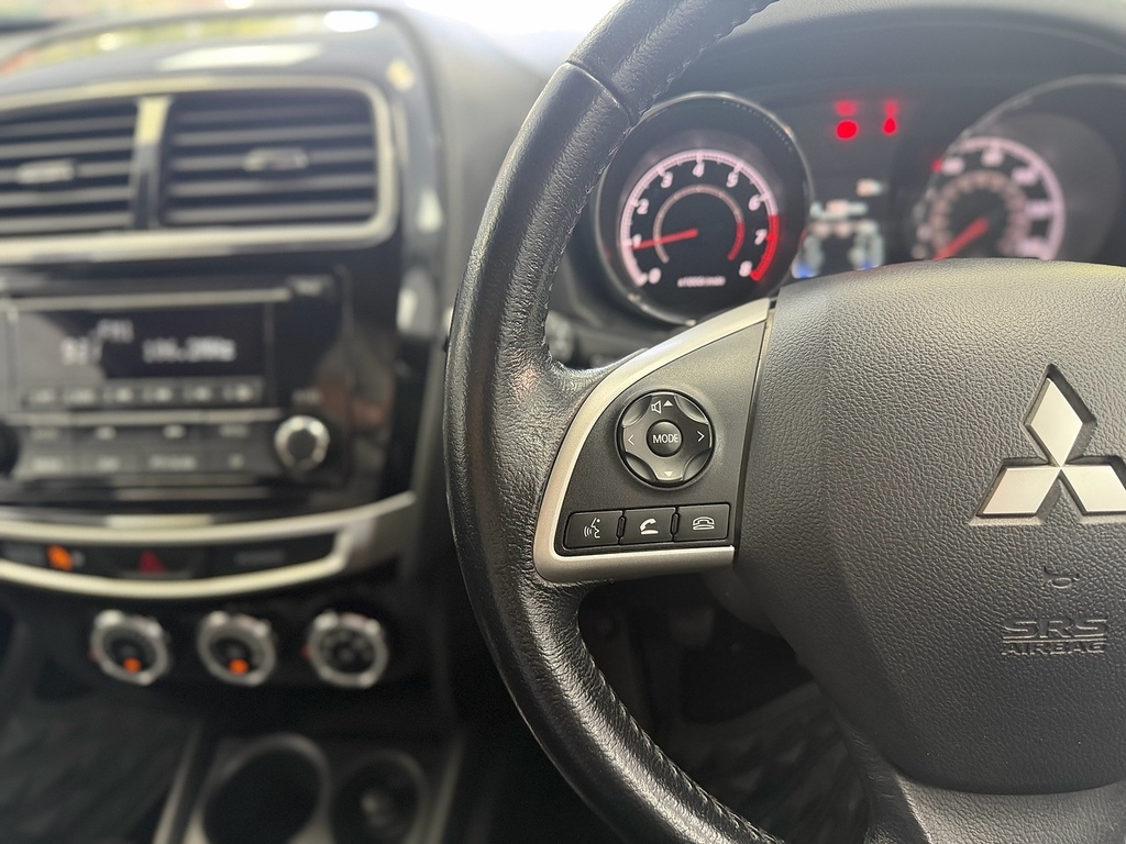 Mitsubishi ASX 1.8D 4 4Wd Euro 5 Grey #18