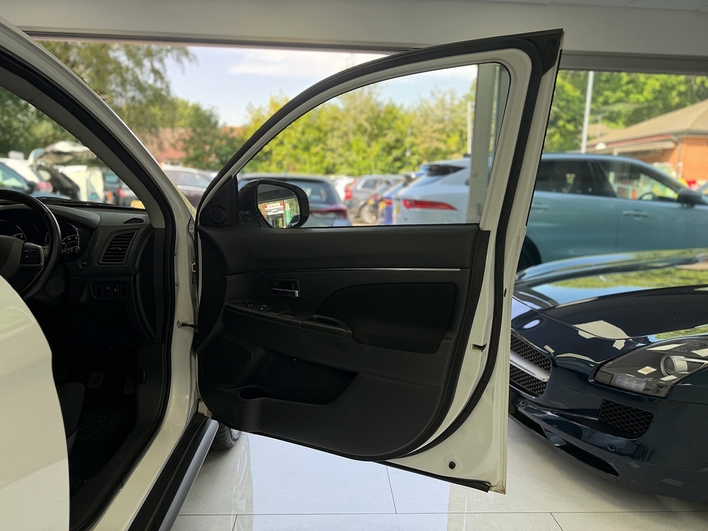 Mitsubishi ASX 1.8D 4 4Wd Euro 5 Grey #33
