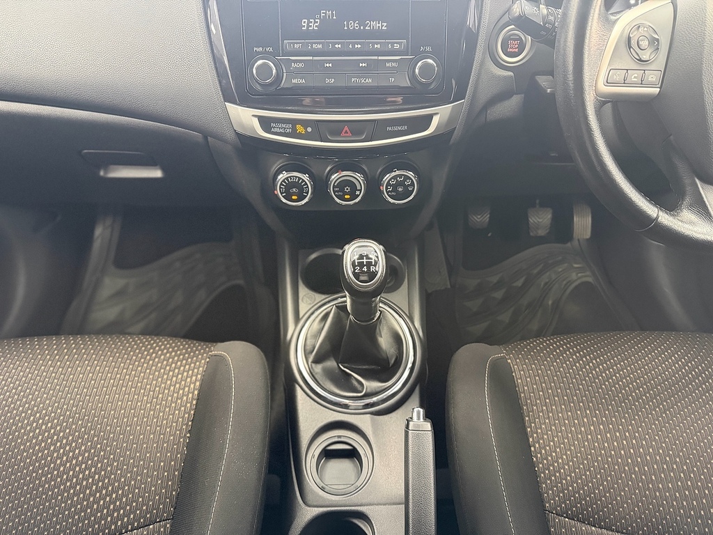 Mitsubishi ASX 1.8D 4 4Wd Euro 5 Grey #26