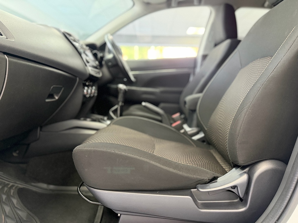 Mitsubishi ASX 1.8D 4 4Wd Euro 5 Grey #48