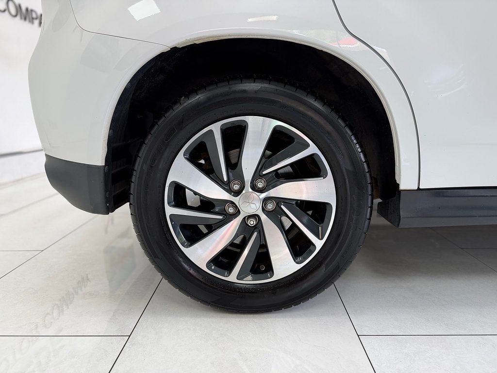 Mitsubishi ASX 1.8D 4 4Wd Euro 5 Grey #58