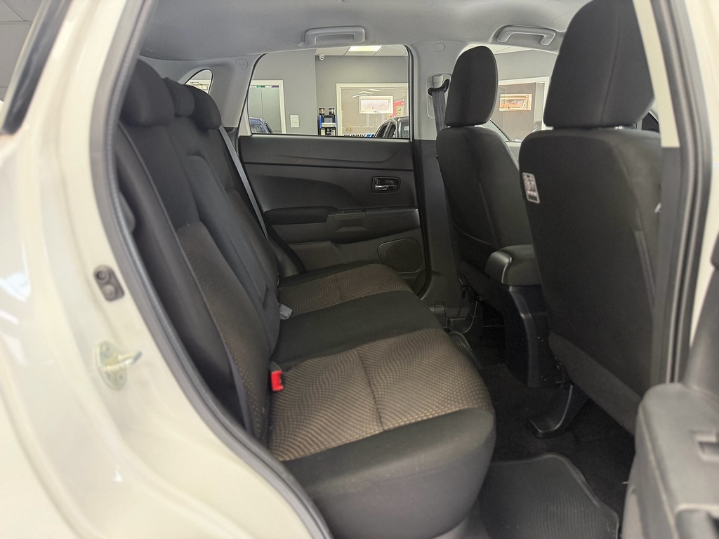 Mitsubishi ASX 1.8D 4 4Wd Euro 5 Grey #36
