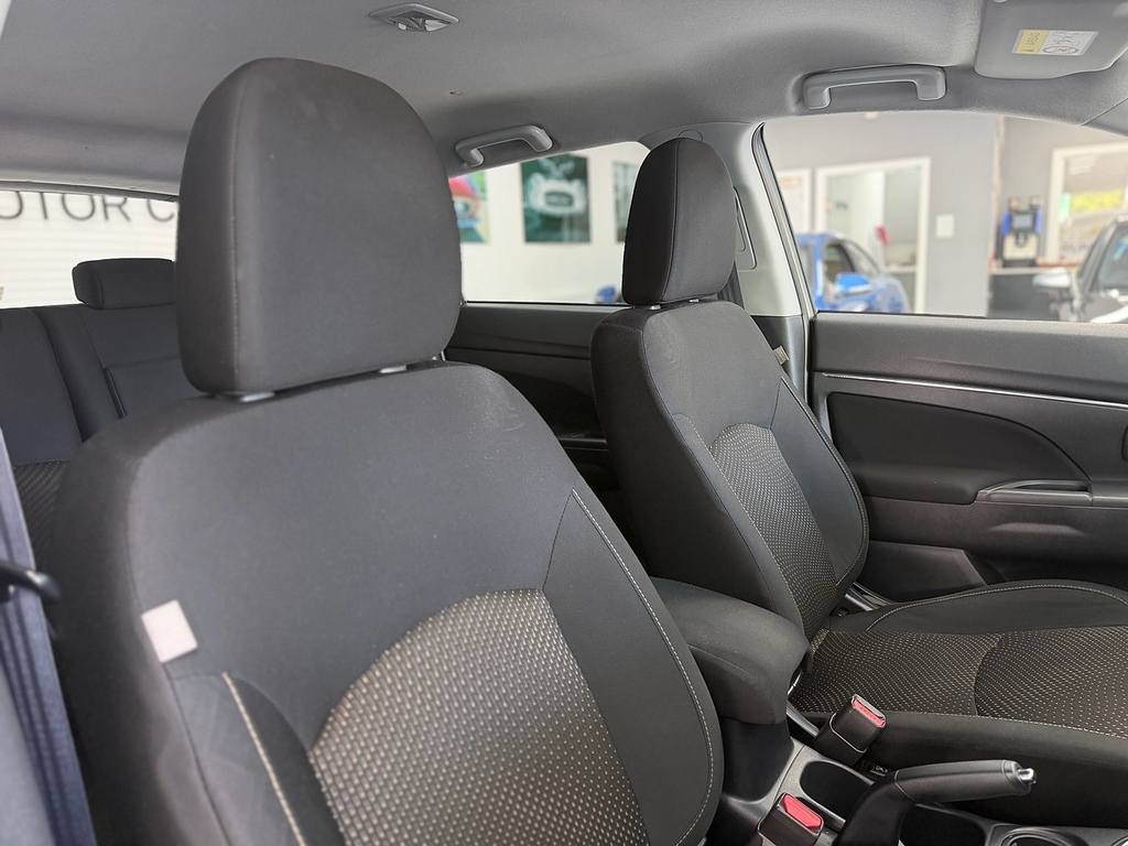 Mitsubishi ASX 1.8D 4 4Wd Euro 5 Grey #30