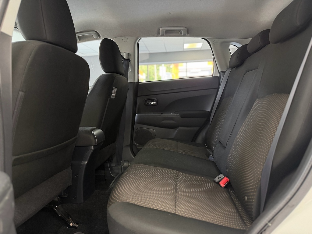 Mitsubishi ASX 1.8D 4 4Wd Euro 5 Grey #43