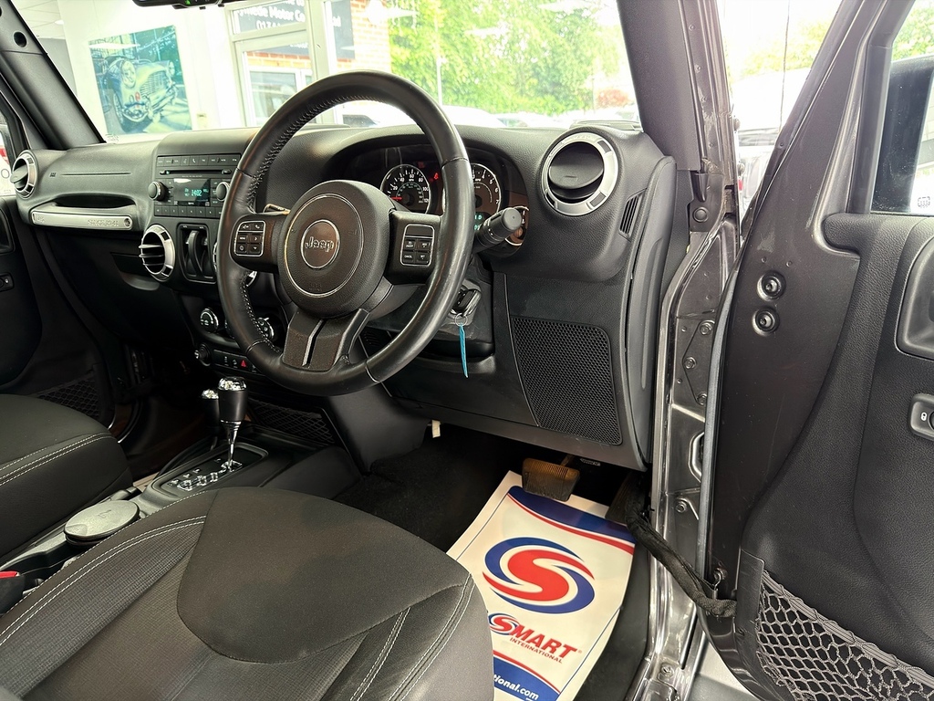 Jeep Wrangler Crd 75Th Anniversary Sahara Green #43