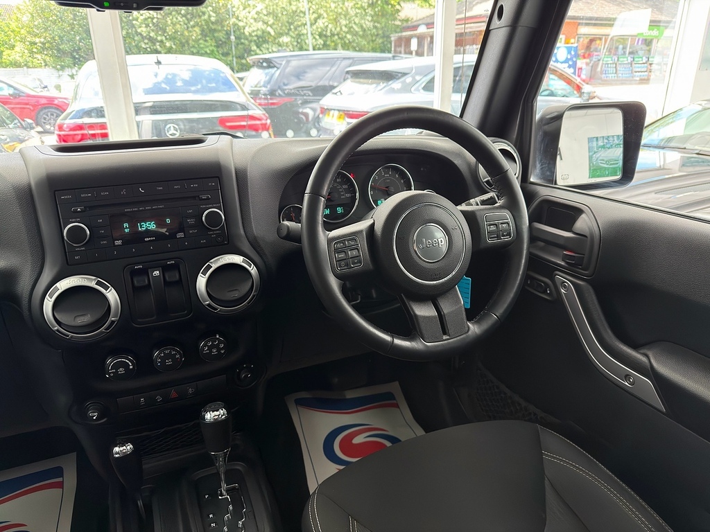 Jeep Wrangler Crd 75Th Anniversary Sahara Green #26