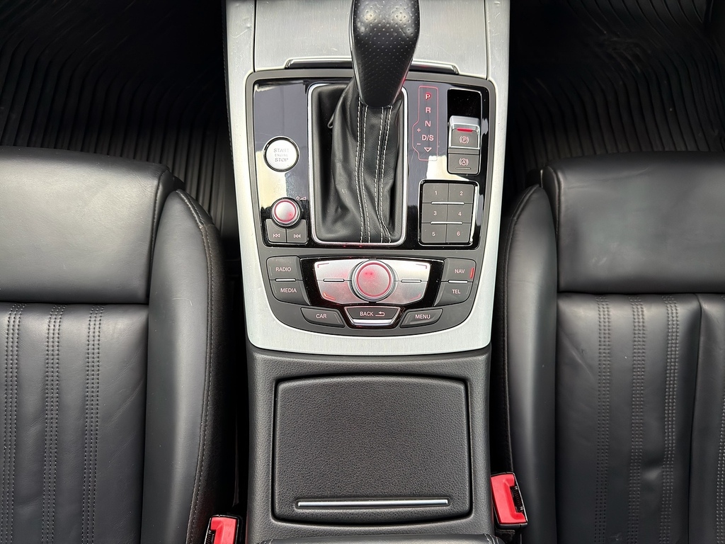 Audi A6 Avant 2L S Line Black #34