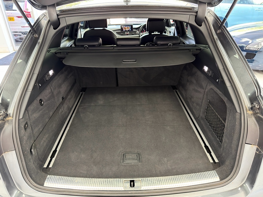 Audi A6 Avant 2L S Line Black #80