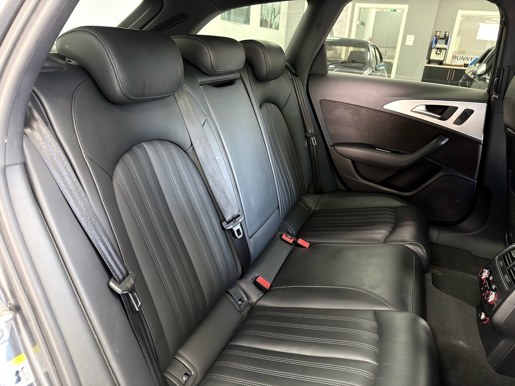 Audi A6 Avant 2L S Line Black #53
