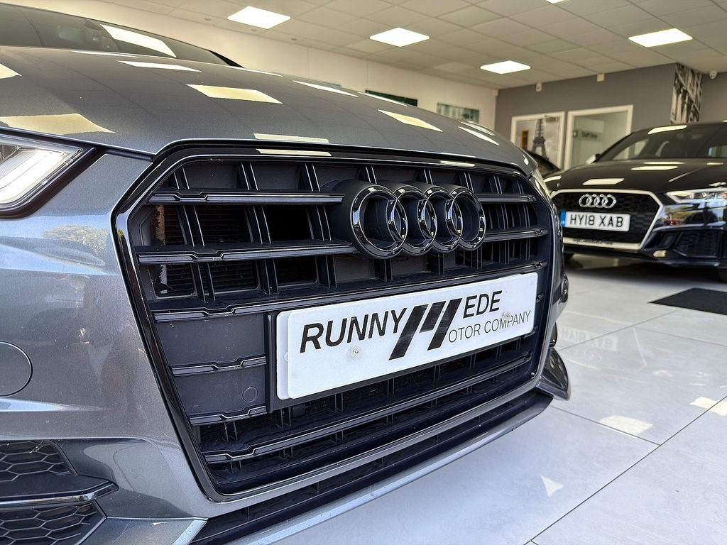 Audi A6 Avant 2L S Line Black #9