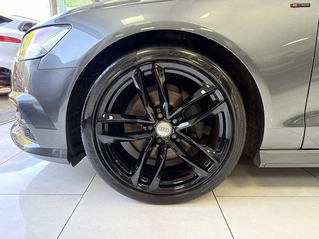 Audi A6 Avant 2L S Line Black #86