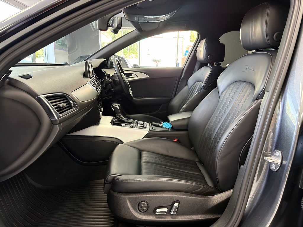 Audi A6 Avant 2L S Line Black #67