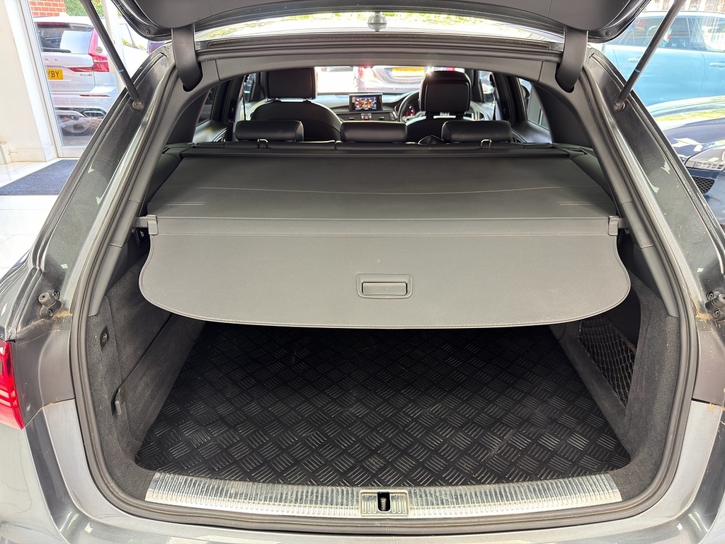 Audi A6 Avant 2L S Line Black #75