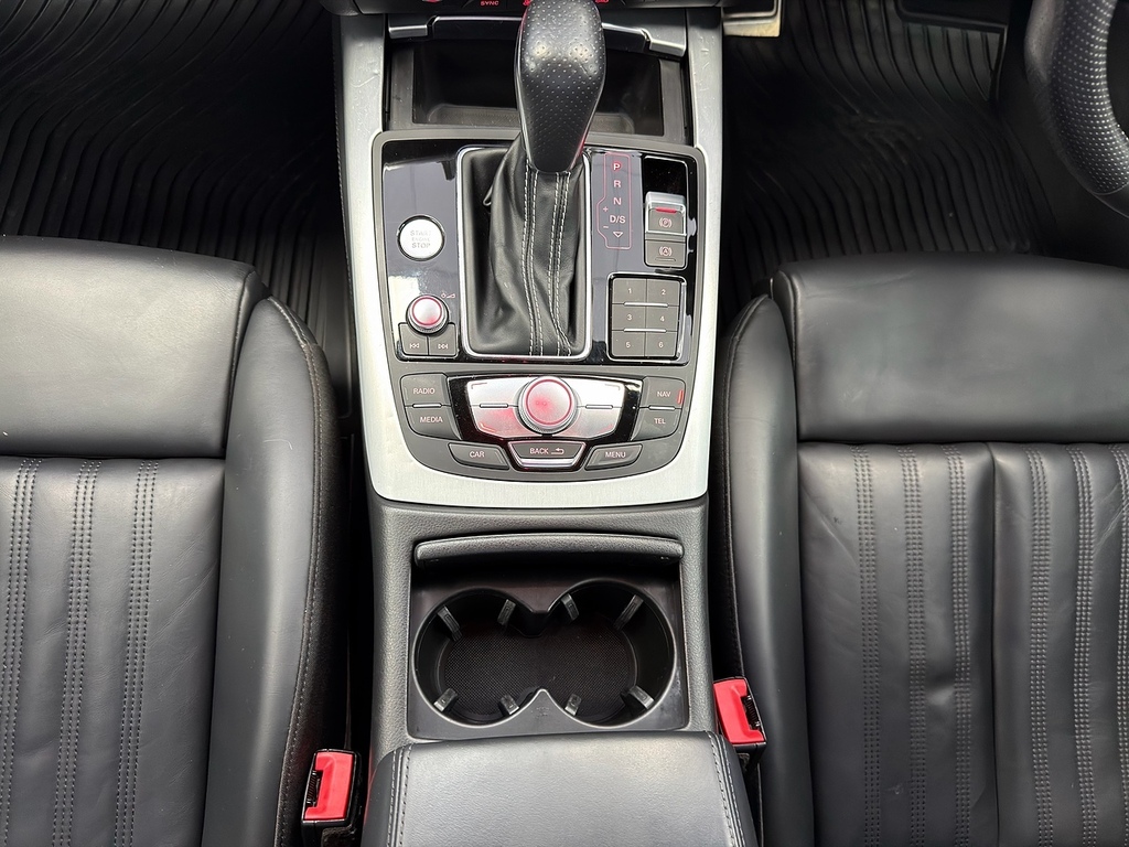 Audi A6 Avant 2L S Line Black #35