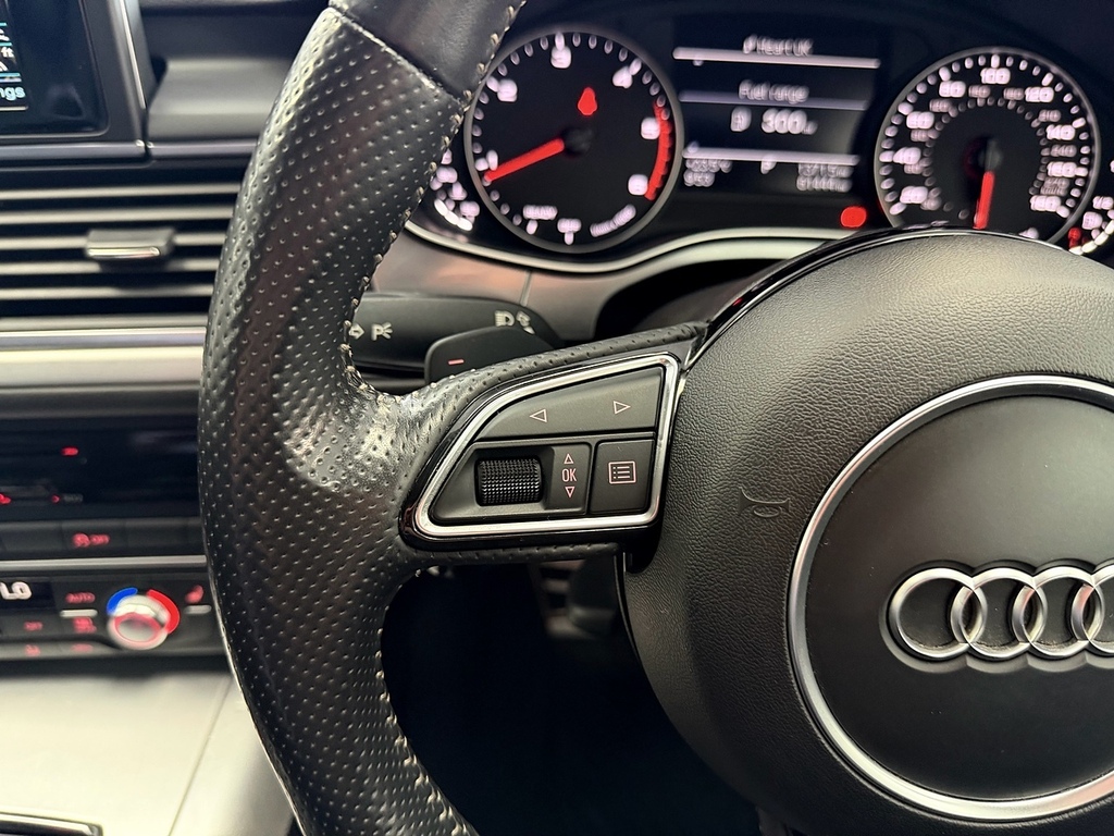 Audi A6 Avant 2L S Line Black #21