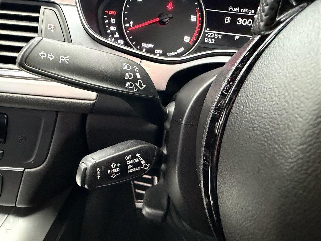 Audi A6 Avant 2L S Line Black #24