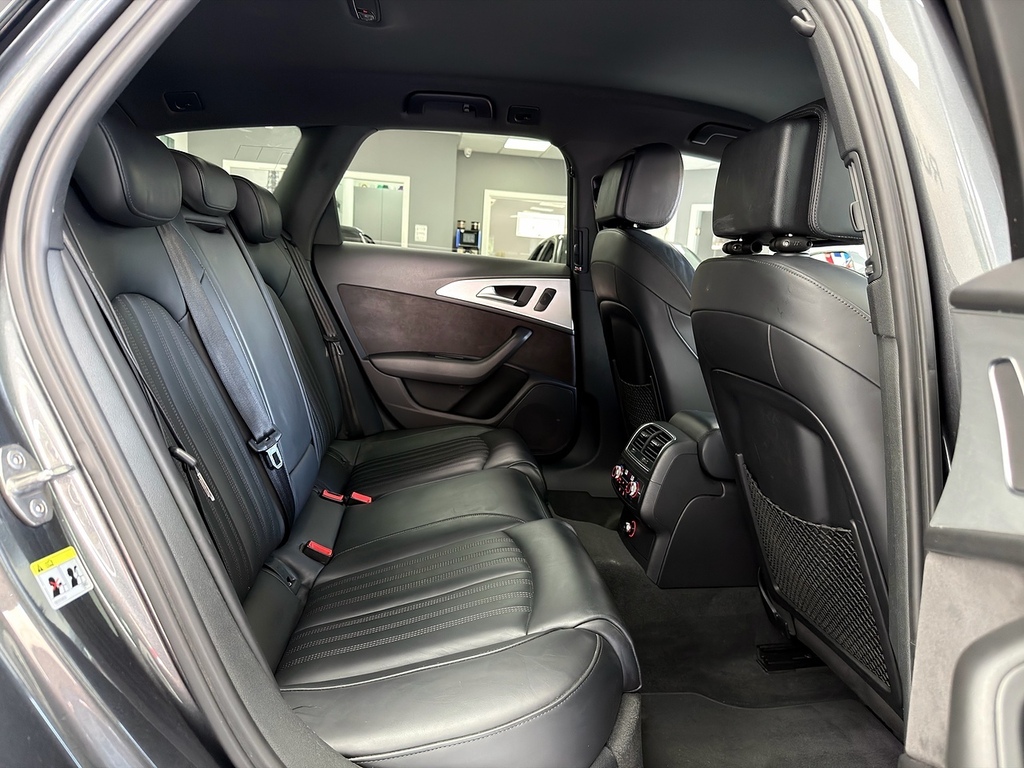 Audi A6 Avant 2L S Line Black #52