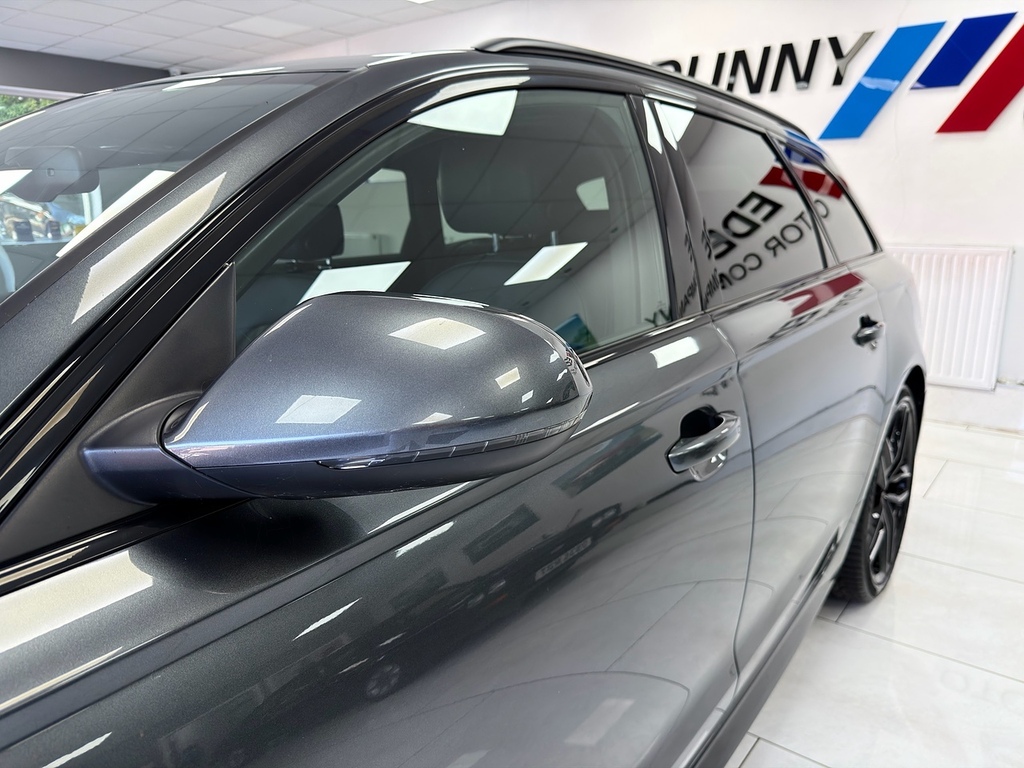 Audi A6 Avant 2L S Line Black #11